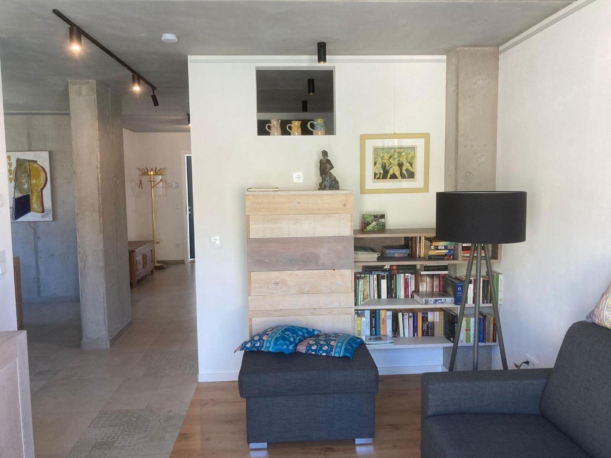 Querhaus Kanzem Bagian luar foto