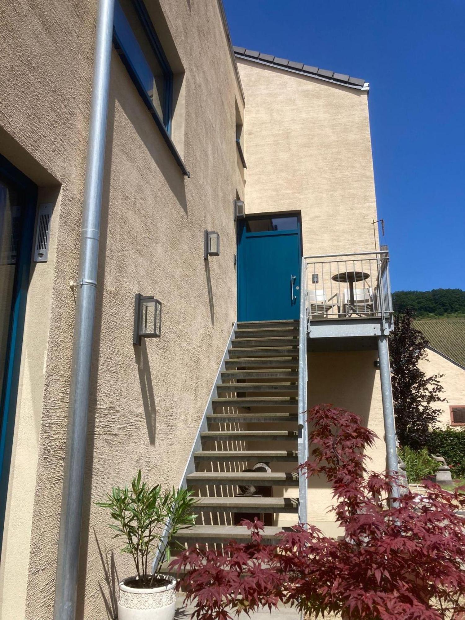 Querhaus Kanzem Bagian luar foto