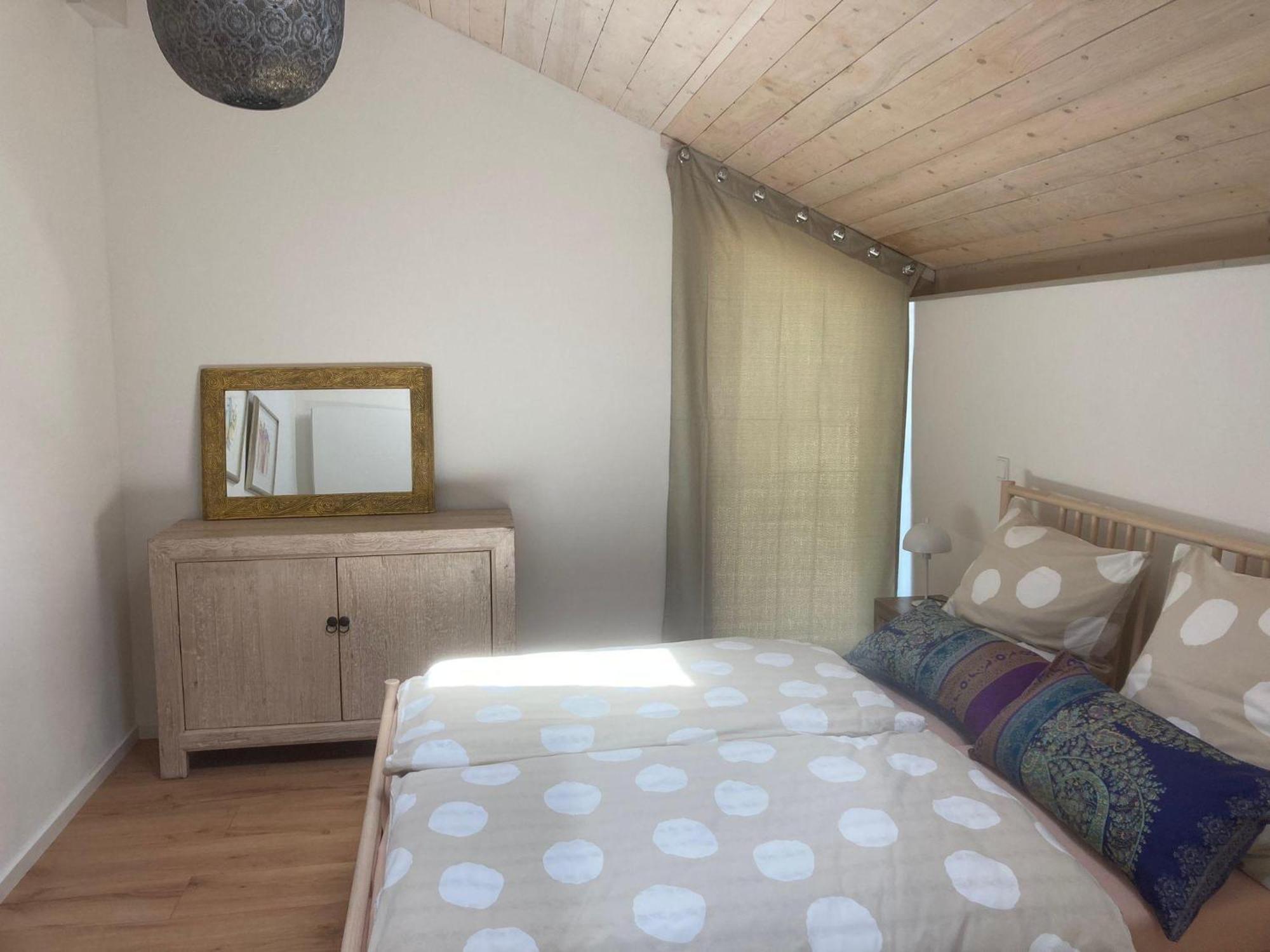 Querhaus Kanzem Bagian luar foto