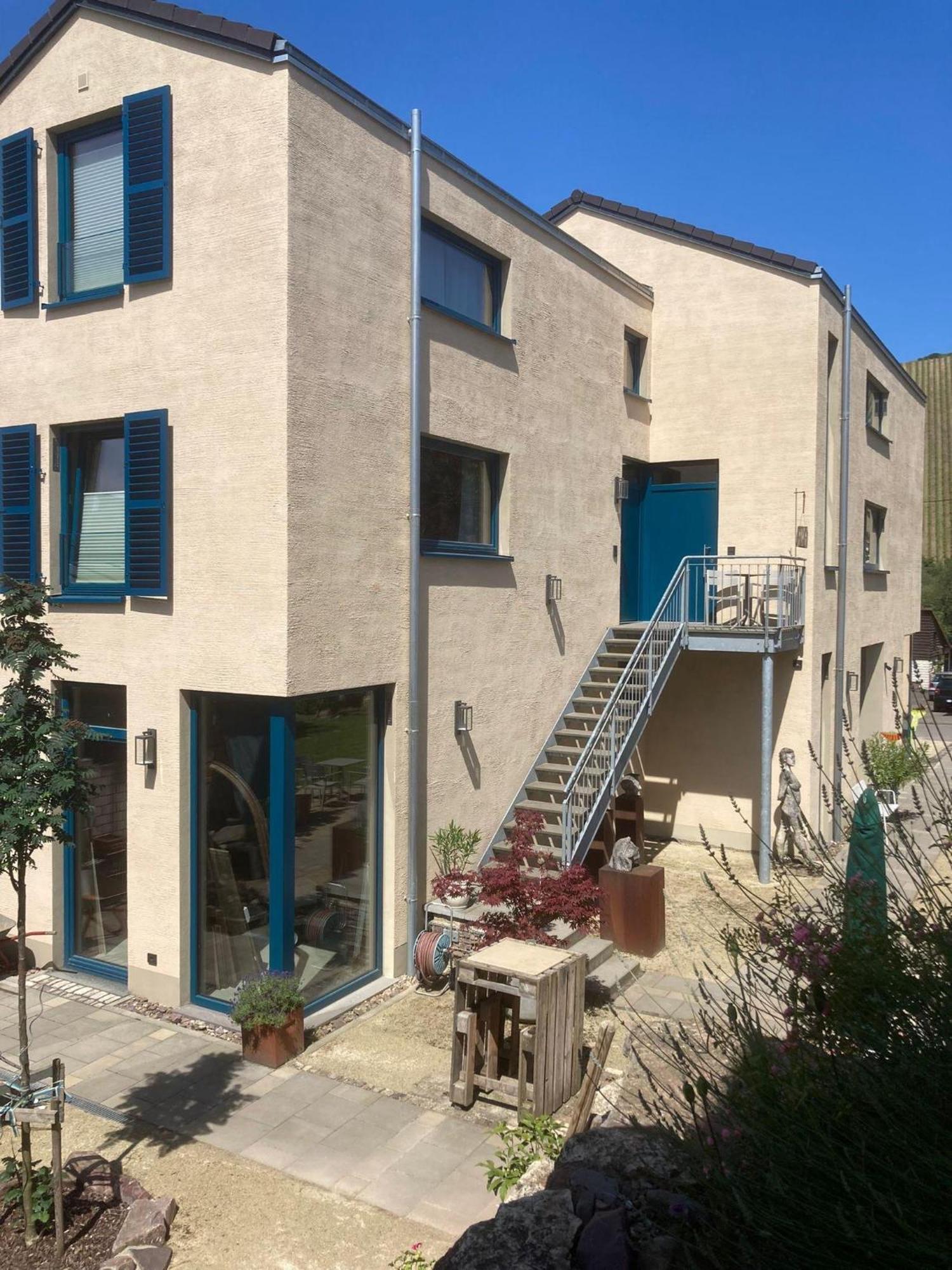 Querhaus Kanzem Bagian luar foto